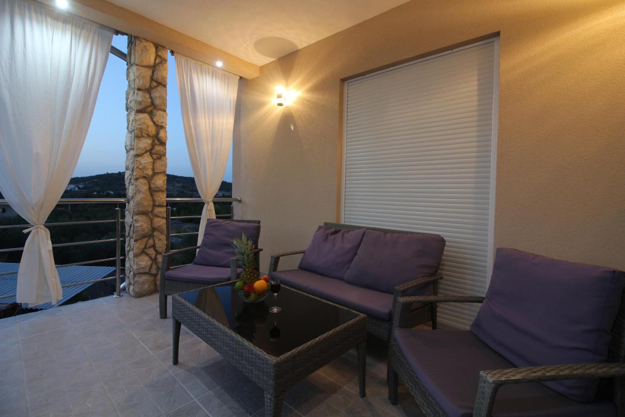 Apartments Adriana Bilice Zimmer foto